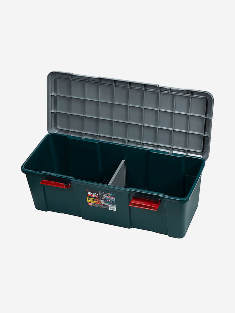 Ящик экспедиционный IRIS OHYAMA RV BOX 770D, 55 литров 77x32x28 см