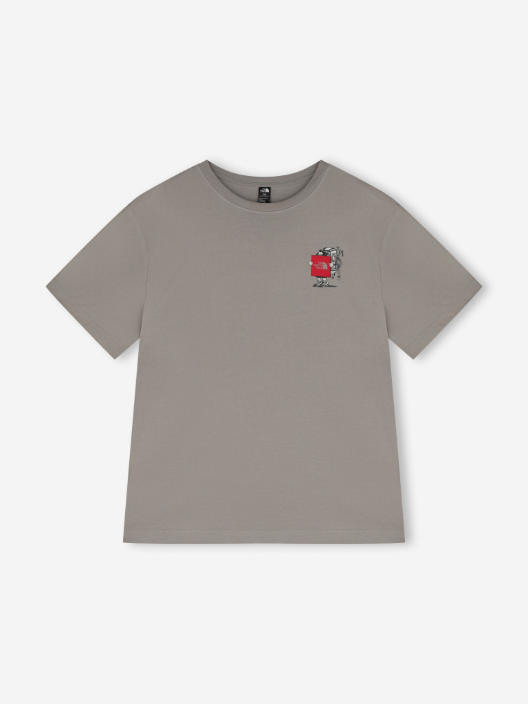 Футболка мужская The North Face Gear Up Get Out