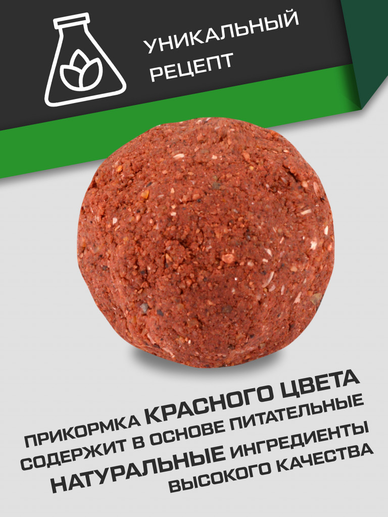 Прикормка для рыбы F-FISHING PRO Carp Слива 1кг