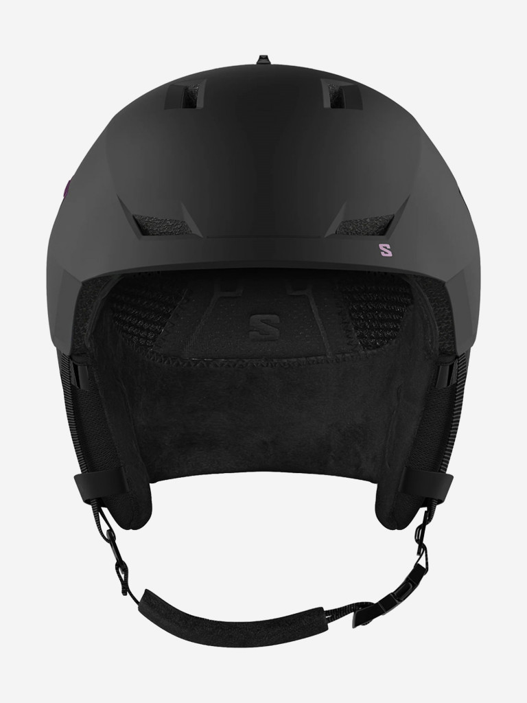 Горнолыжный шлем Salomon Icon LT Pro Черный