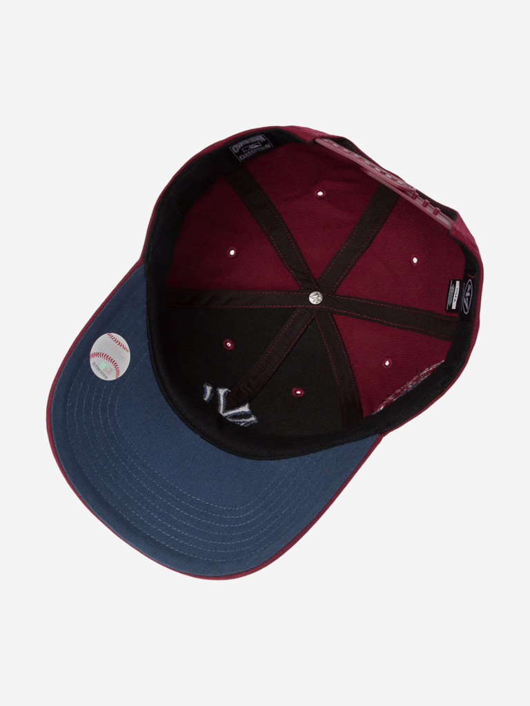 Бейсболка 47 BRAND BCWS-SUMVP17WBP-CA09 New York Yankees MLB