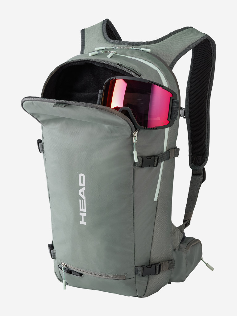 Рюкзак женский Head Women Backpack, 20 литров