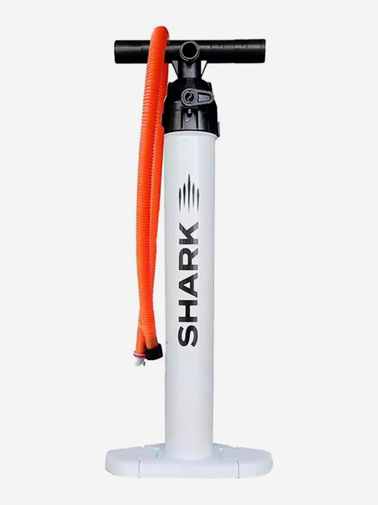 Сапборд надувной двухслойный Shark Surf+ 9.2x32x5, 280x81x12 см