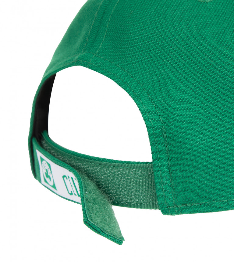 Бейсболка New Era The League Boston Celtics