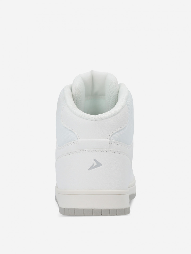 Кеды женские Demix Reverse 2 Mid 31044690299 Белый, размер 37,41,40,39,36,38, фото 4