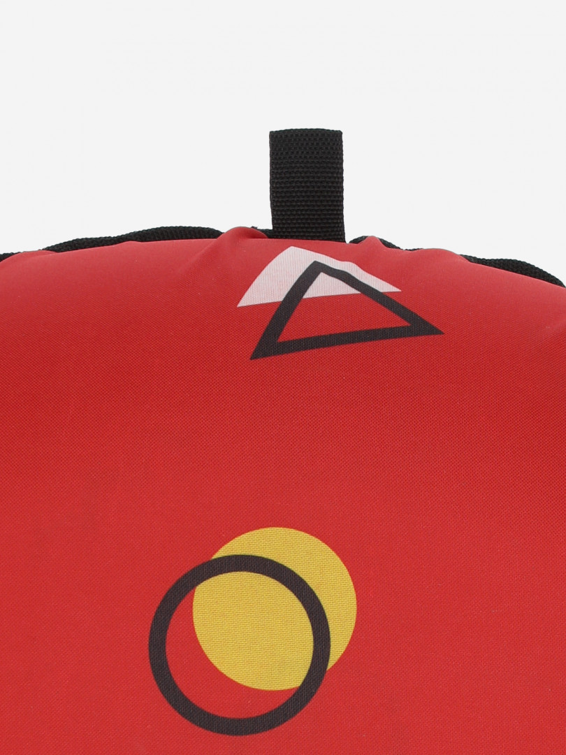 Тюбинг Nordway, 105 см 31801600299 Красный, фото 5