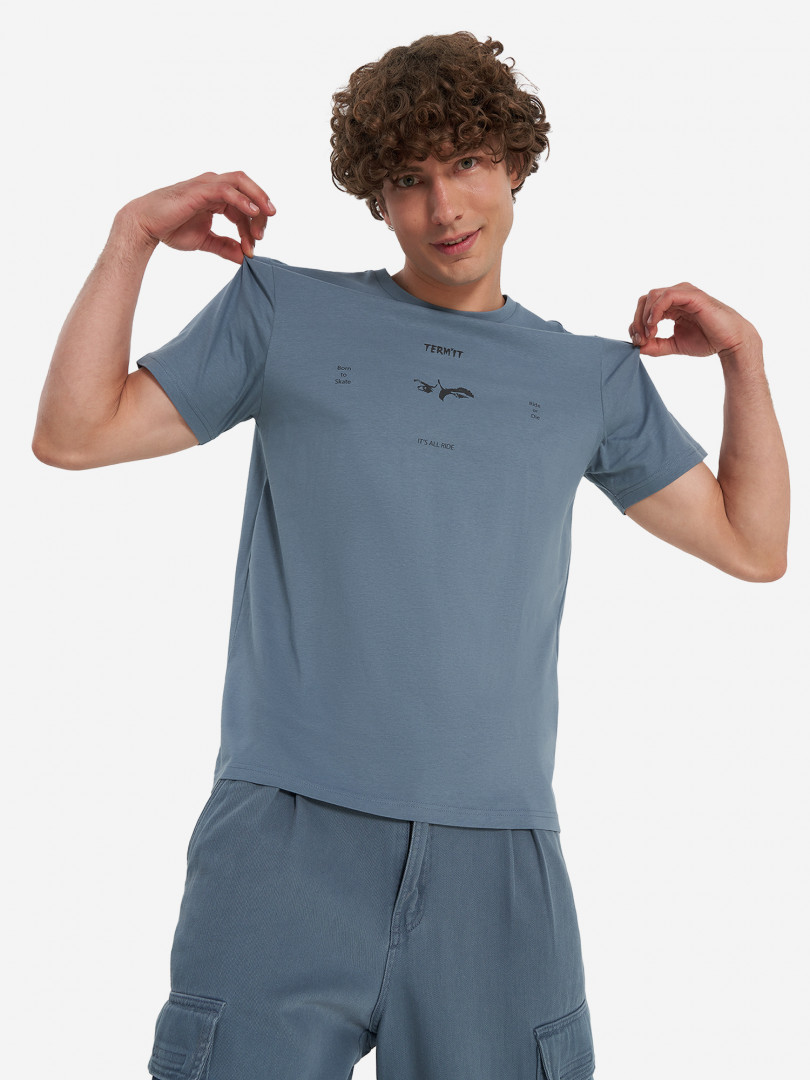 Футболка мужская Termit Серый 999₽