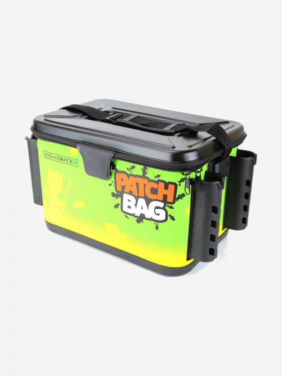 Сумка для снастей Yoshionyx Patch Bag с держателями для спиннингов