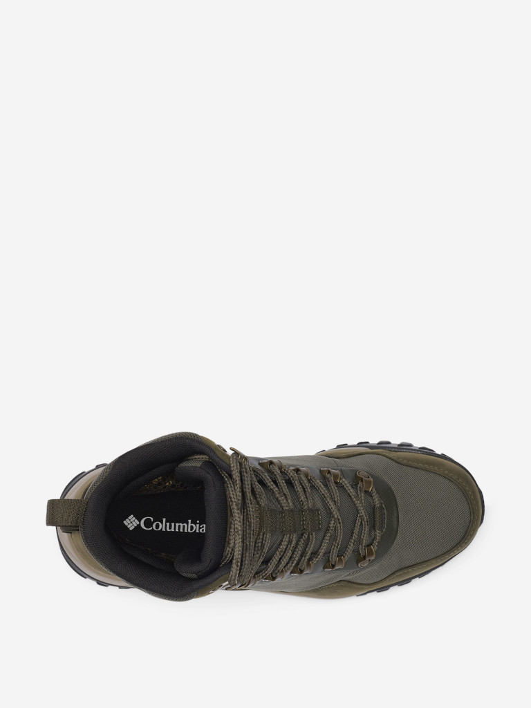 Ботинки утепленные мужские Columbia Burnsider Omni-Heat Infinity™
