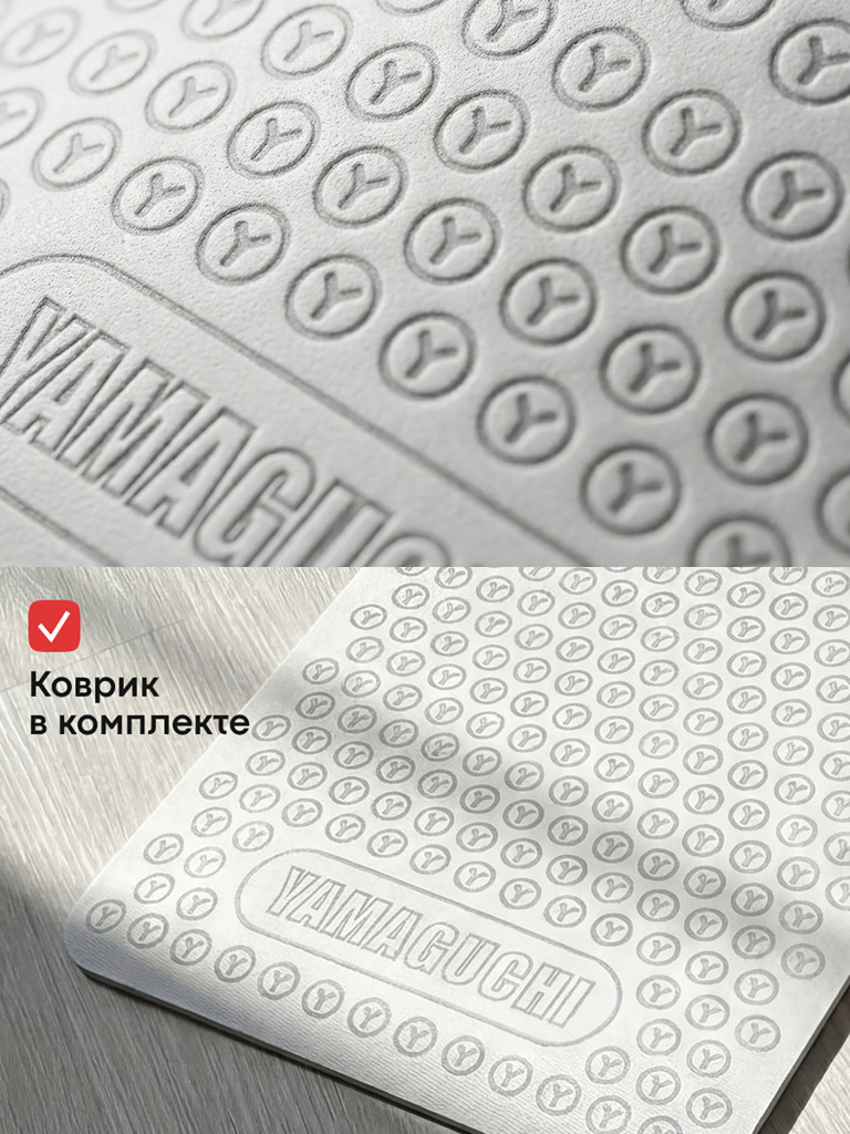 Эллиптический тренажер Yamaguchi Elliptic BodyMax