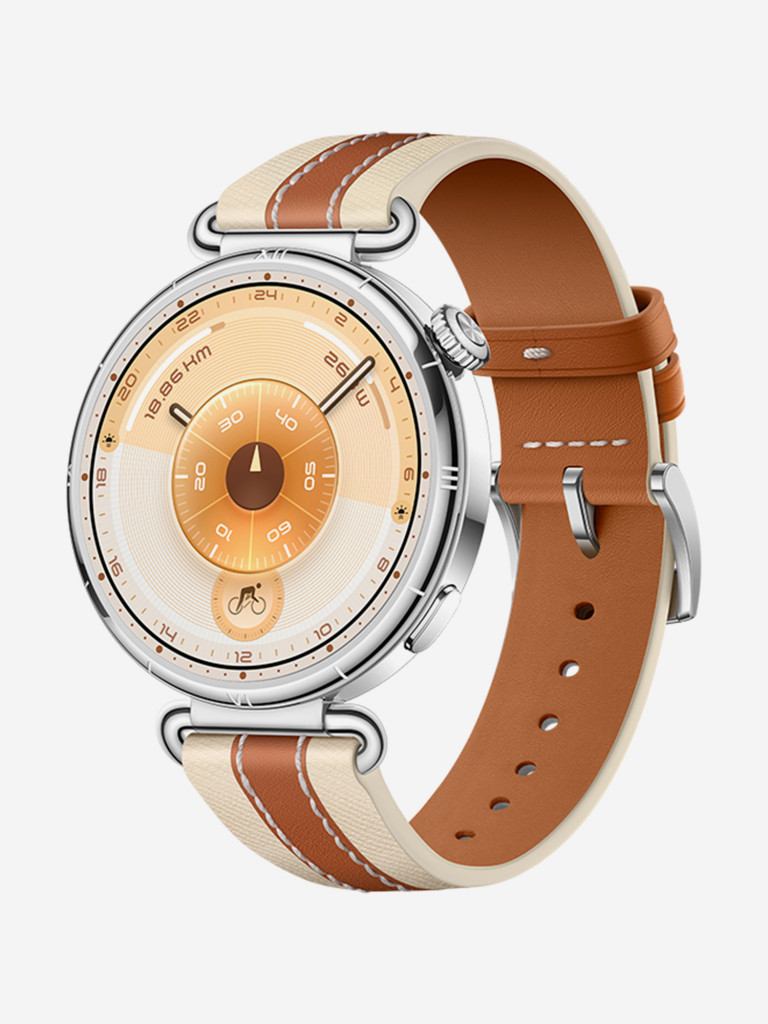 Умные часы HUAWEI Watch GT 6, 41 мм, коричневые