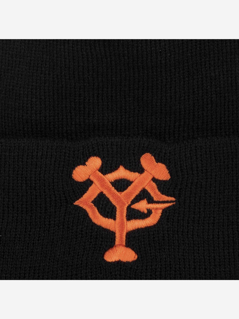 Шапка с отворотом AMERICAN NEEDLE 21019A-YOG Yomiuri Giants Cuffed Knit NPL
