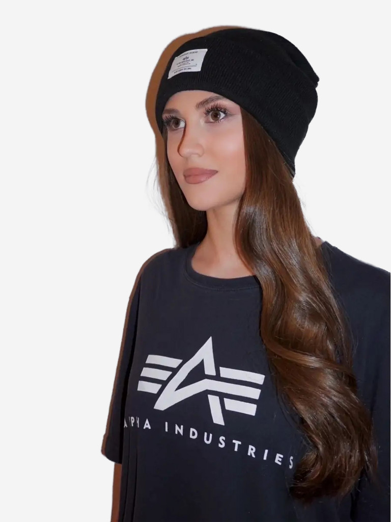Шапка Essential Beanie Alpha Industries
