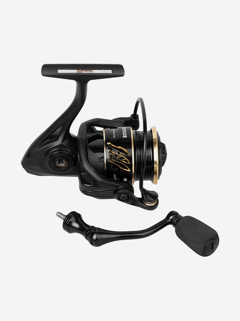 Катушка безынерционная Helios Novus 2000 6+1 подшипник