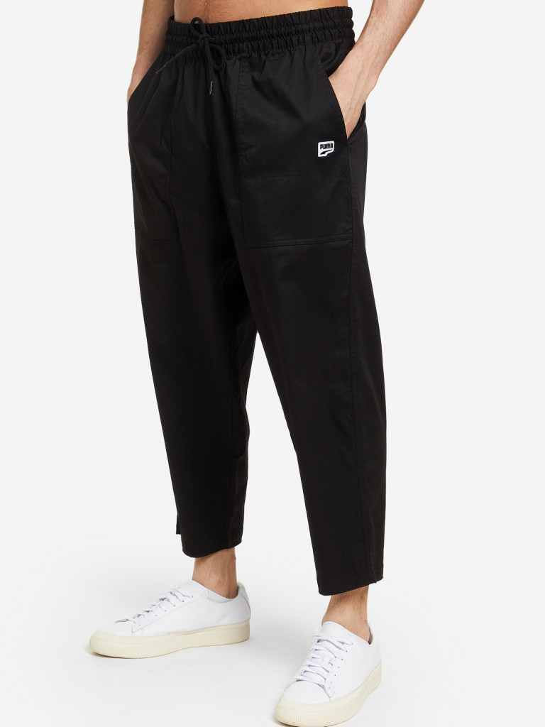 Брюки мужские PUMA Downtown Twill