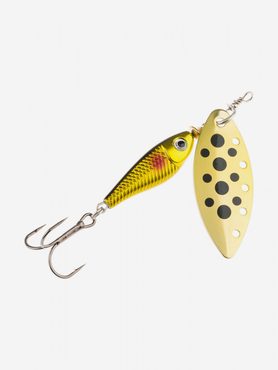 Блесна вращающаяся Akara Action Series Libra 4 16 гр. 4/7 oz. A3-1