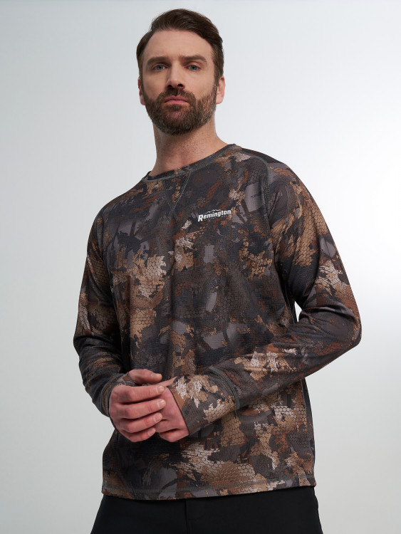 Лонгслив мужской Remington Blend Shirt