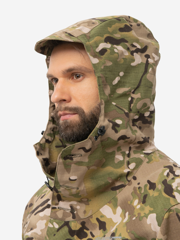 Костюм летний мужской Huntsman Горка-3, ткань cмесовая рипстоп