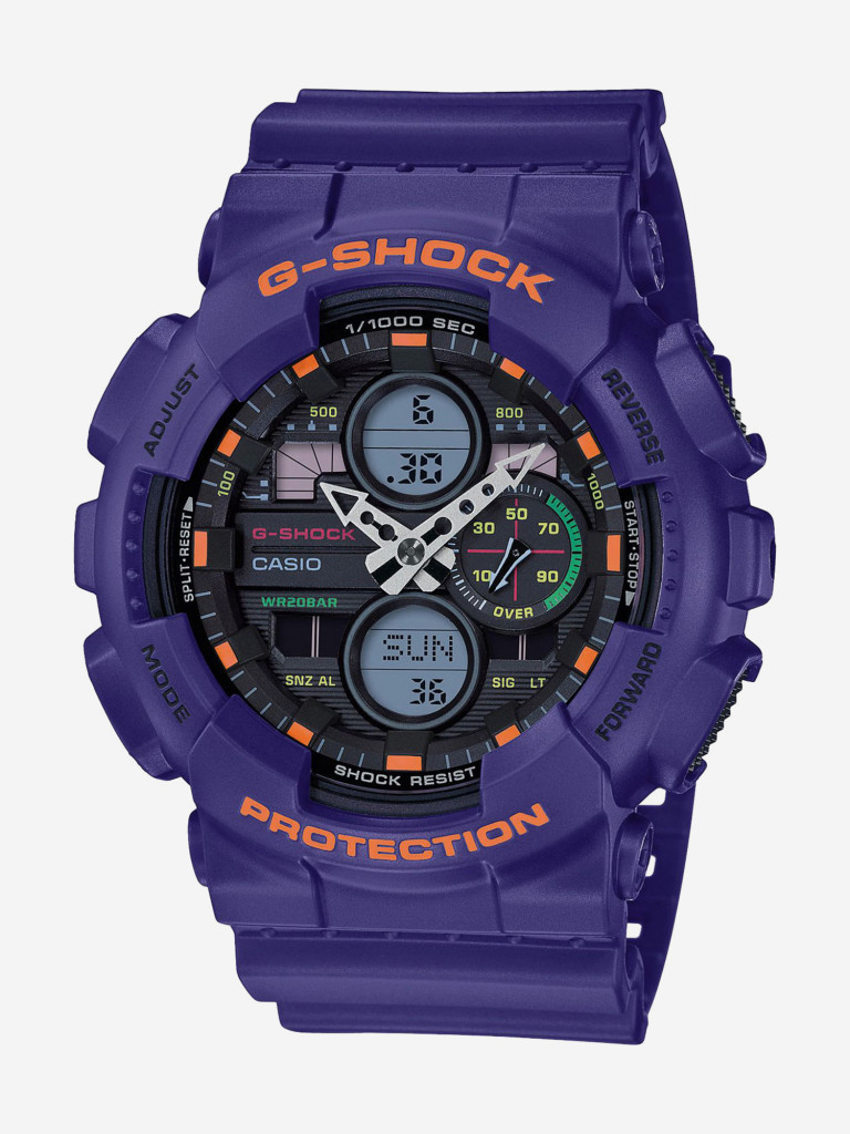 Наручные часы Casio G-SHOCK GA-140-6A