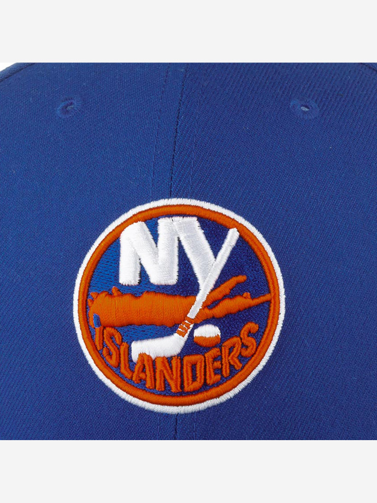 Бейсболка 47 BRAND H-CLZOE12WBP New York Islanders NHL