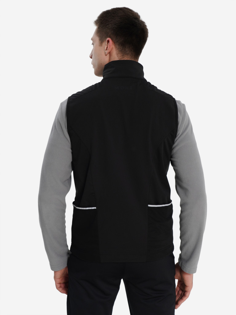 Жилет для беговых лыж мужской Moaxsport Dynamic