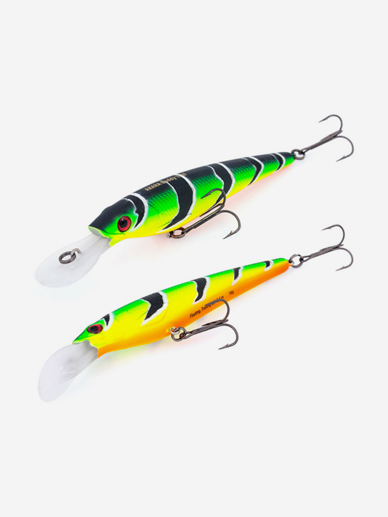 Воблер Akara Buddy 85F 9 гр. (1/3 oz 3,3 in) A107