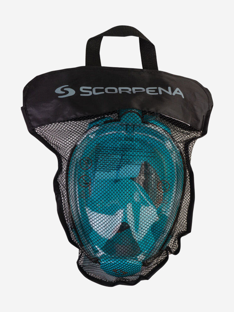 Маска для подводного плавания SCORPENA Swim M
