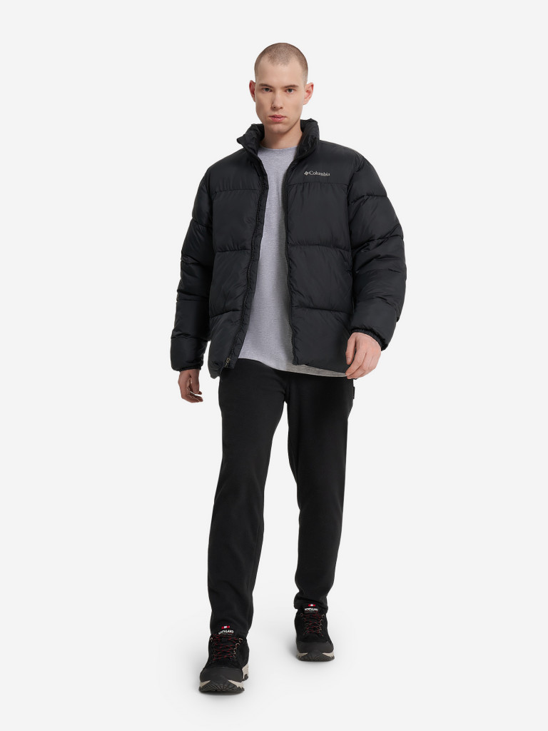 Пуховик мужской Columbia Puffect III Jacket