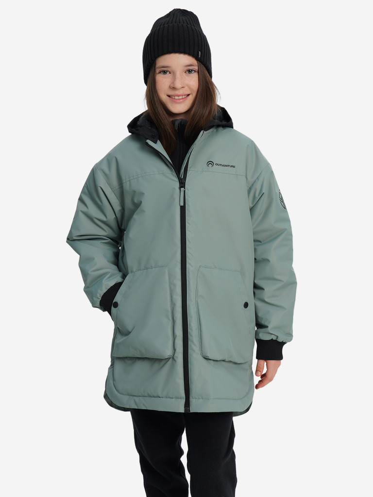 Куртка утепленная для девочек Outventure