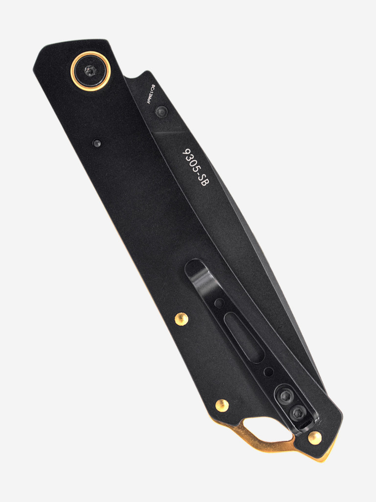 Складной нож SanRenMu 9305-SB