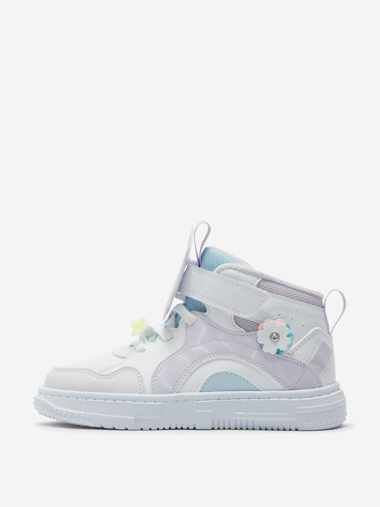 Кроссовки утепленные для девочек 361°