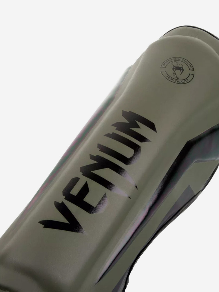 Защита голени Venum Elite Хаки