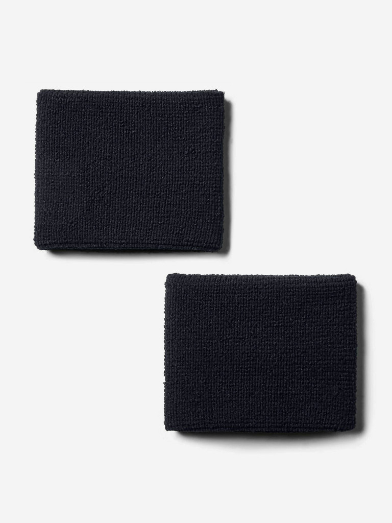 Напульсники мужские UNDER ARMOUR Performance 7.5cm 2Pk