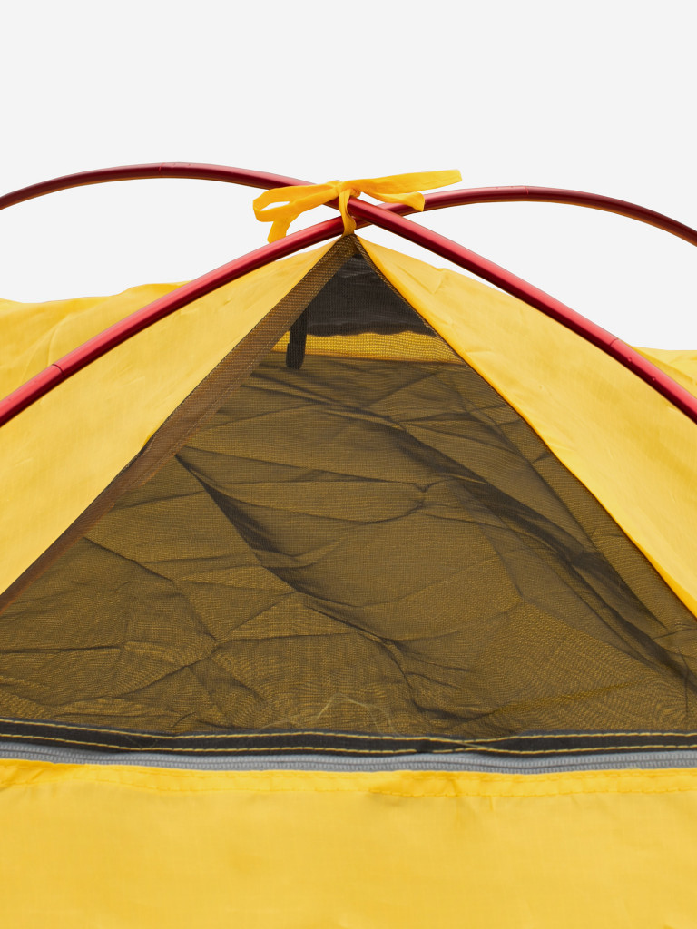 Палатка Tramp Mountain 2 (V2) серая