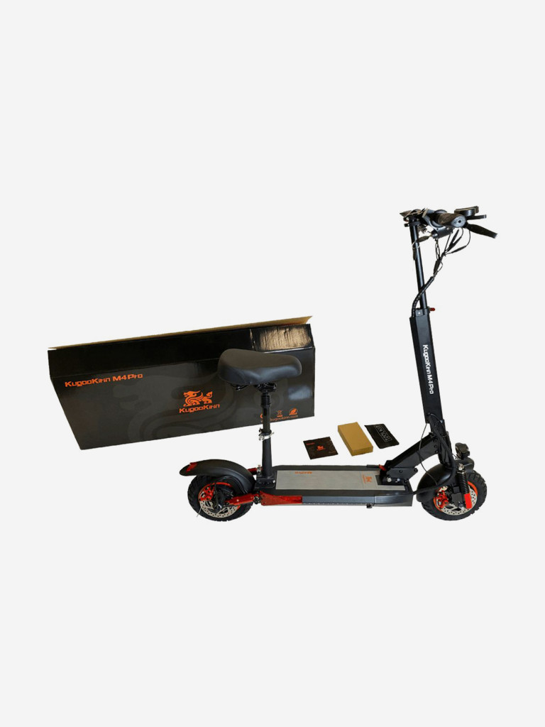 Электросамокат Kugoo Kirin M4 Pro