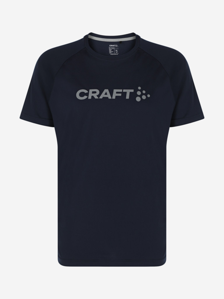 Футболка мужская Craft Core Unify Logo