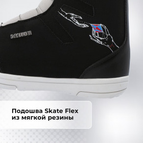 DEELUXE ROUGH DIAMOND 23.0㎝ Сноубордические ботинки детские Deeluxe Rough Diamond арт