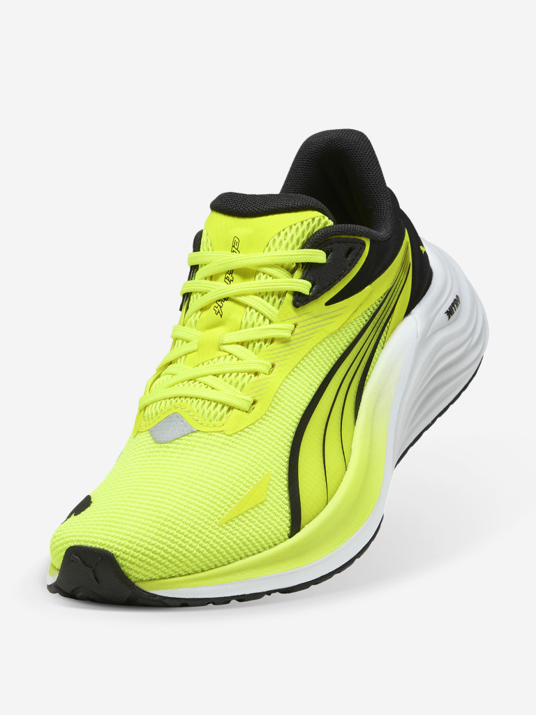Кроссовки для мальчиков PUMA Electrify Nitro 4 Jr