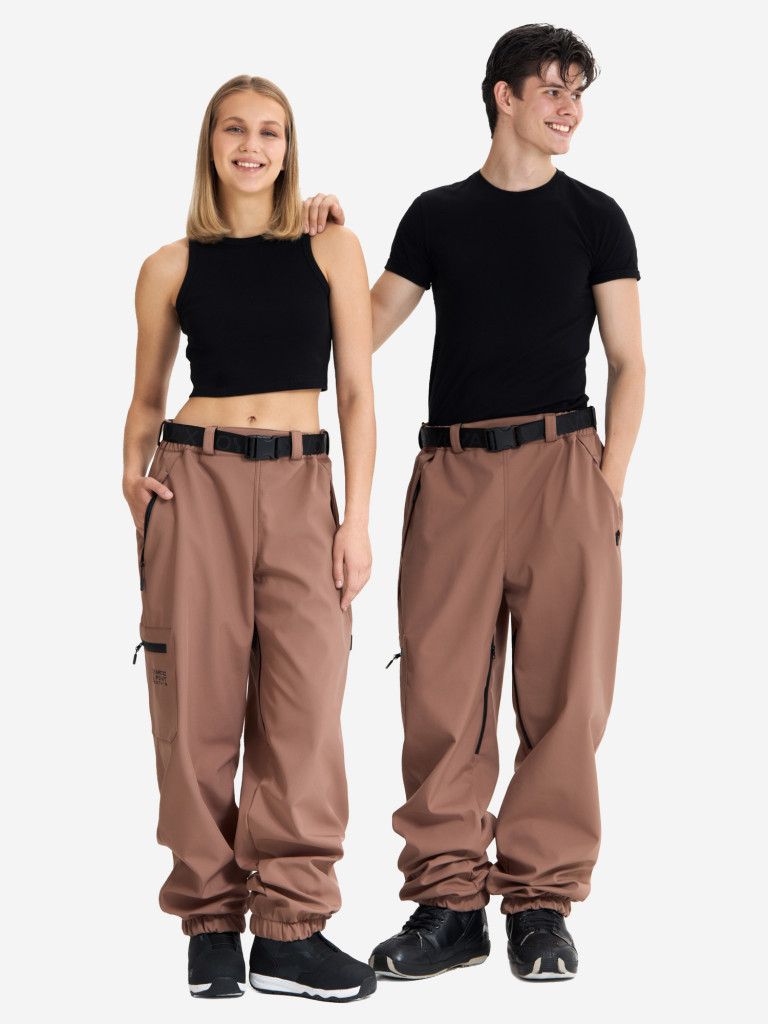 Брюки унисекс XVOYA Artic Point