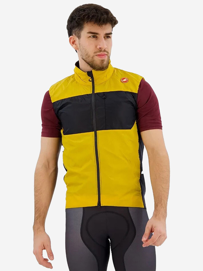 Жилет мужской CASTELLI Unlimited Puffy