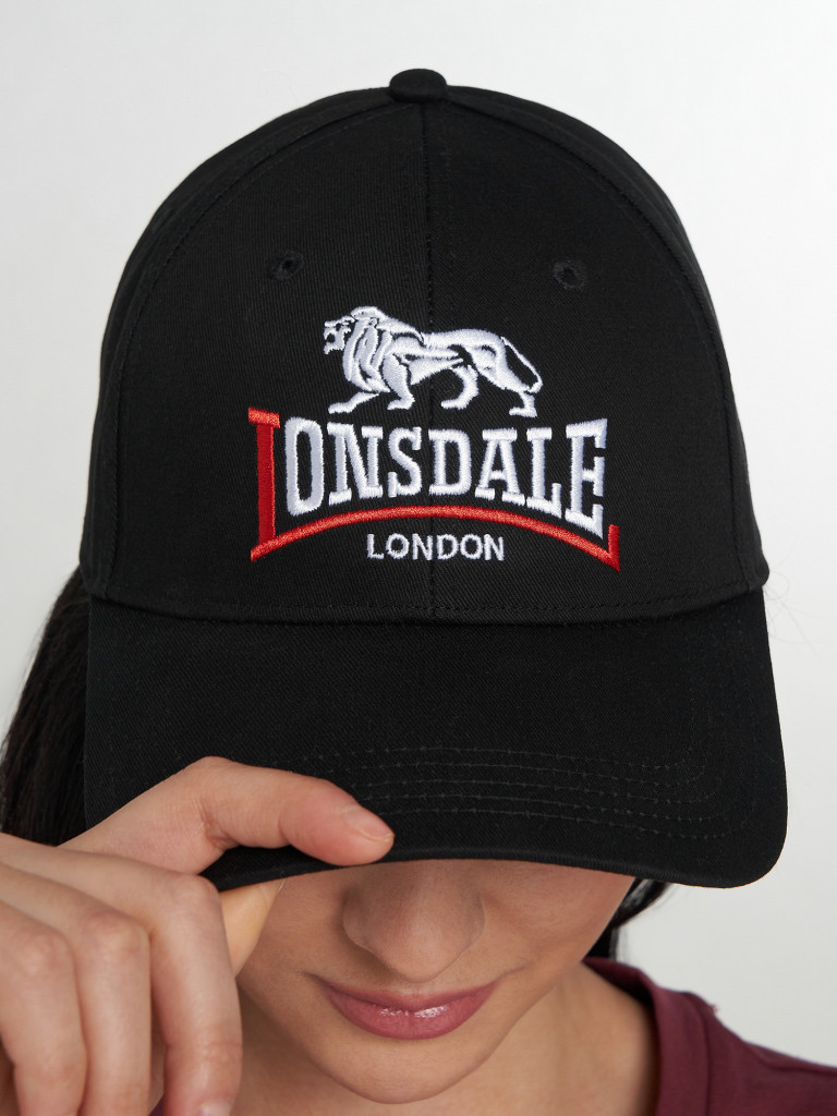 Бейсболка Lonsdale Brooke