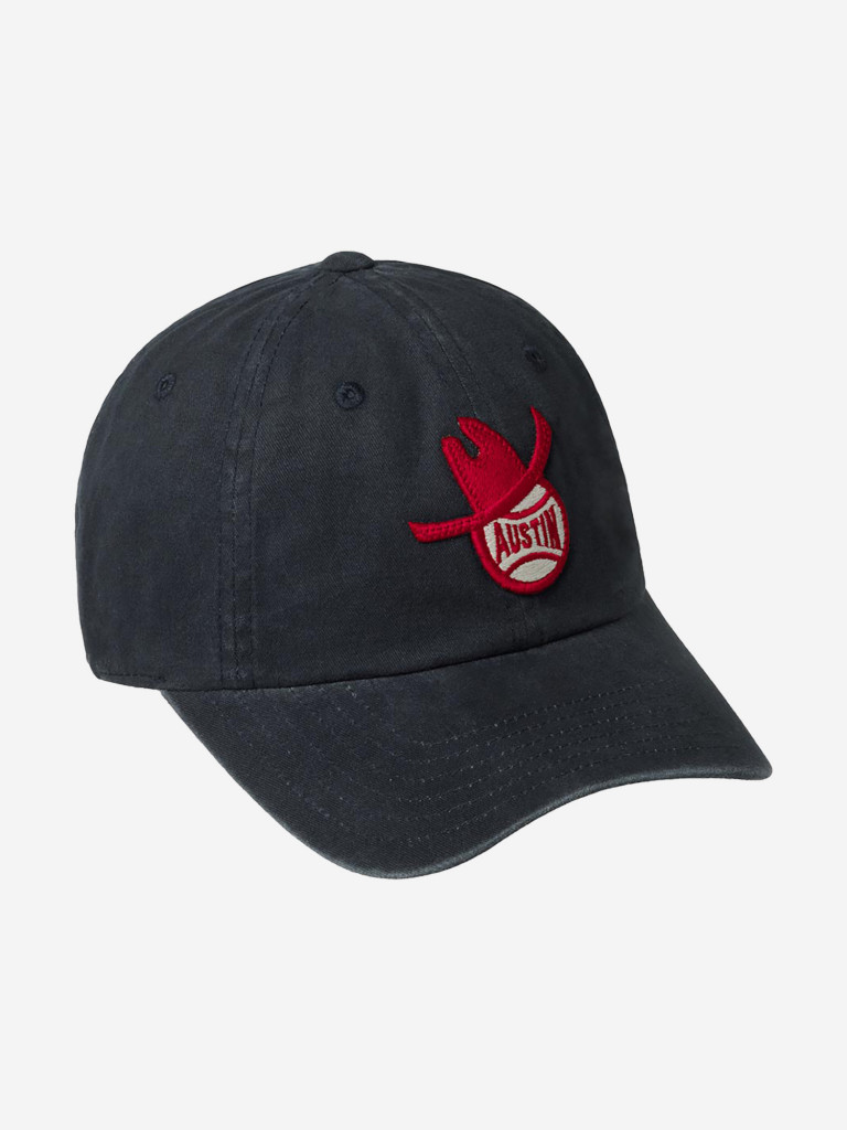 Бейсболка AMERICAN NEEDLE 44740A-ASE Austin Senators Archive MILB (синий)