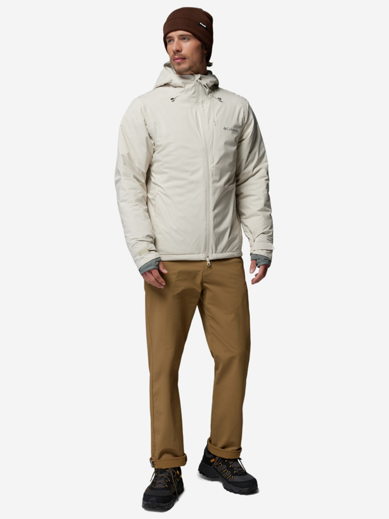 Куртка утепленная мужская Columbia Trailborne Insulated Jacket
