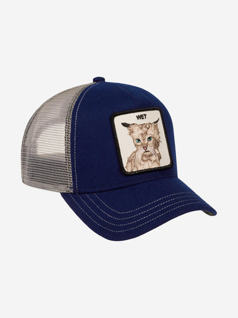 Бейсболка с сеточкой GOORIN BROTHERS 101-0833