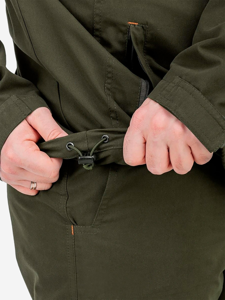 Костюм летний Nisus WESTERN (куртка+брюки) для рыбалки и охоты