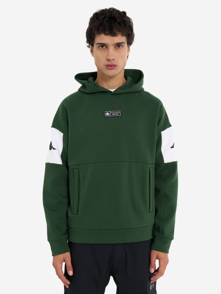 Худи мужское Kappa