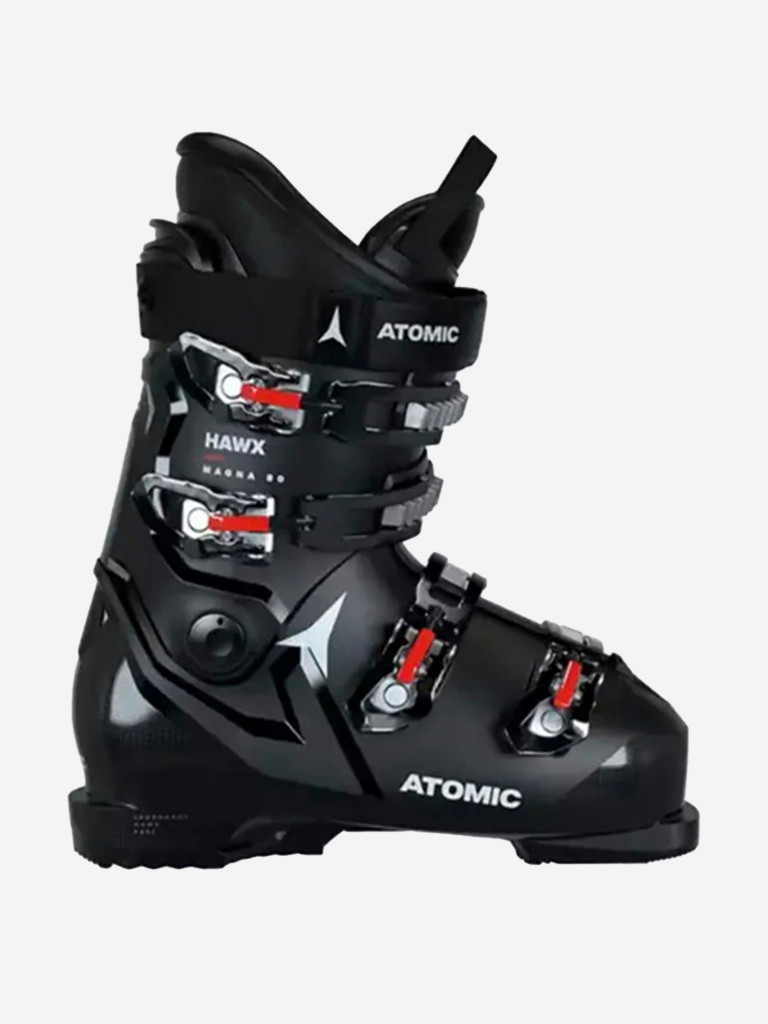 Горнолыжные ботинки Atomic Hawx Magna 80 Black/Red 24/25