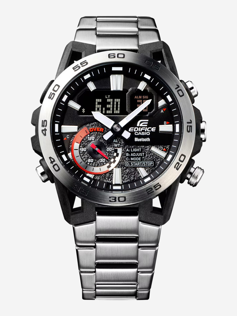 Спортивные часы Casio ECB-40D-1A