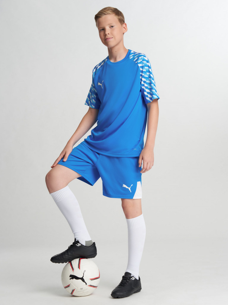 Шорты для мальчиков PUMA Teamliga26