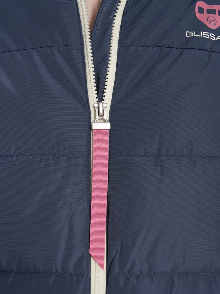 Пуховик женский Glissade